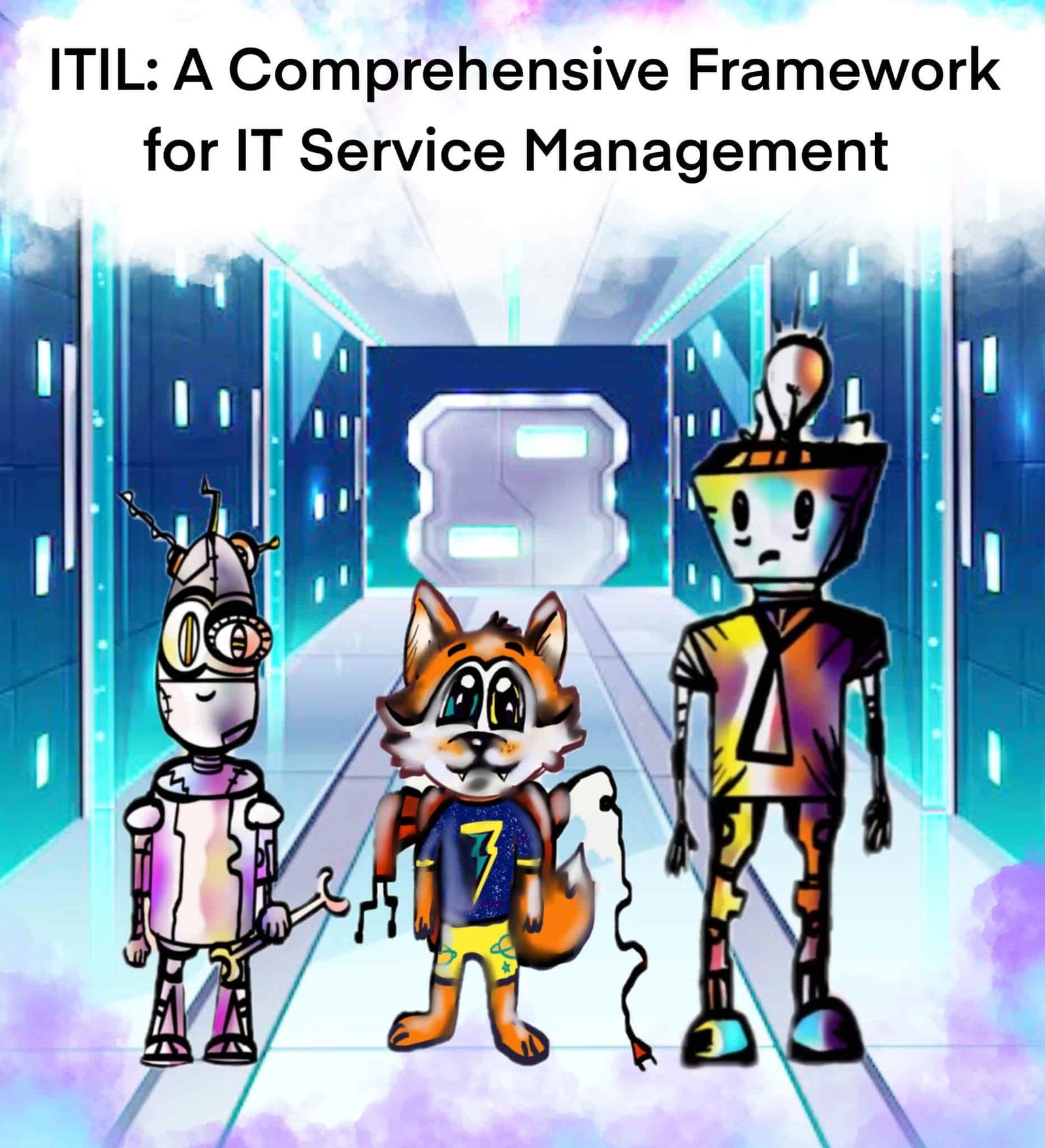 📚 ITIL: A Comprehensive Framework for IT Service Management