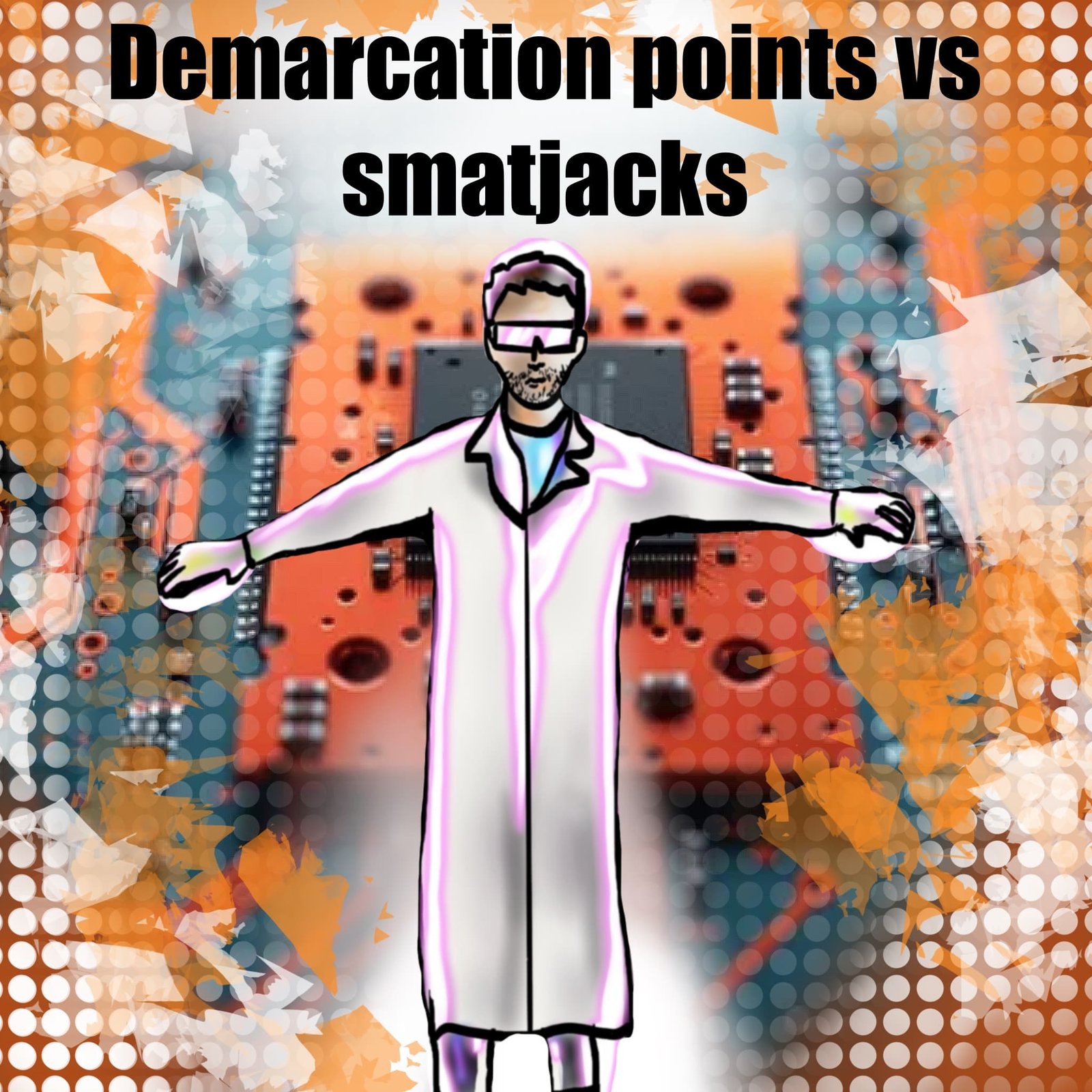📍 Demarcation Points Explained
