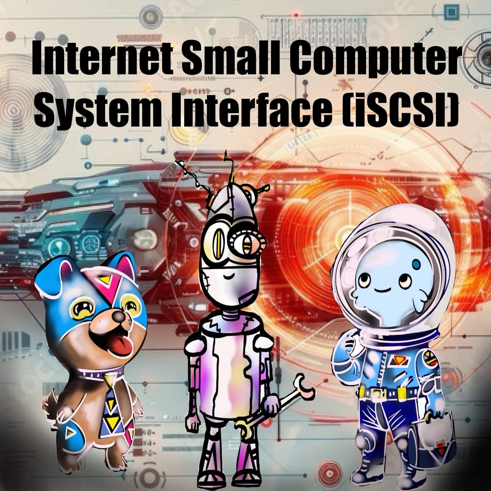 iSCSI
