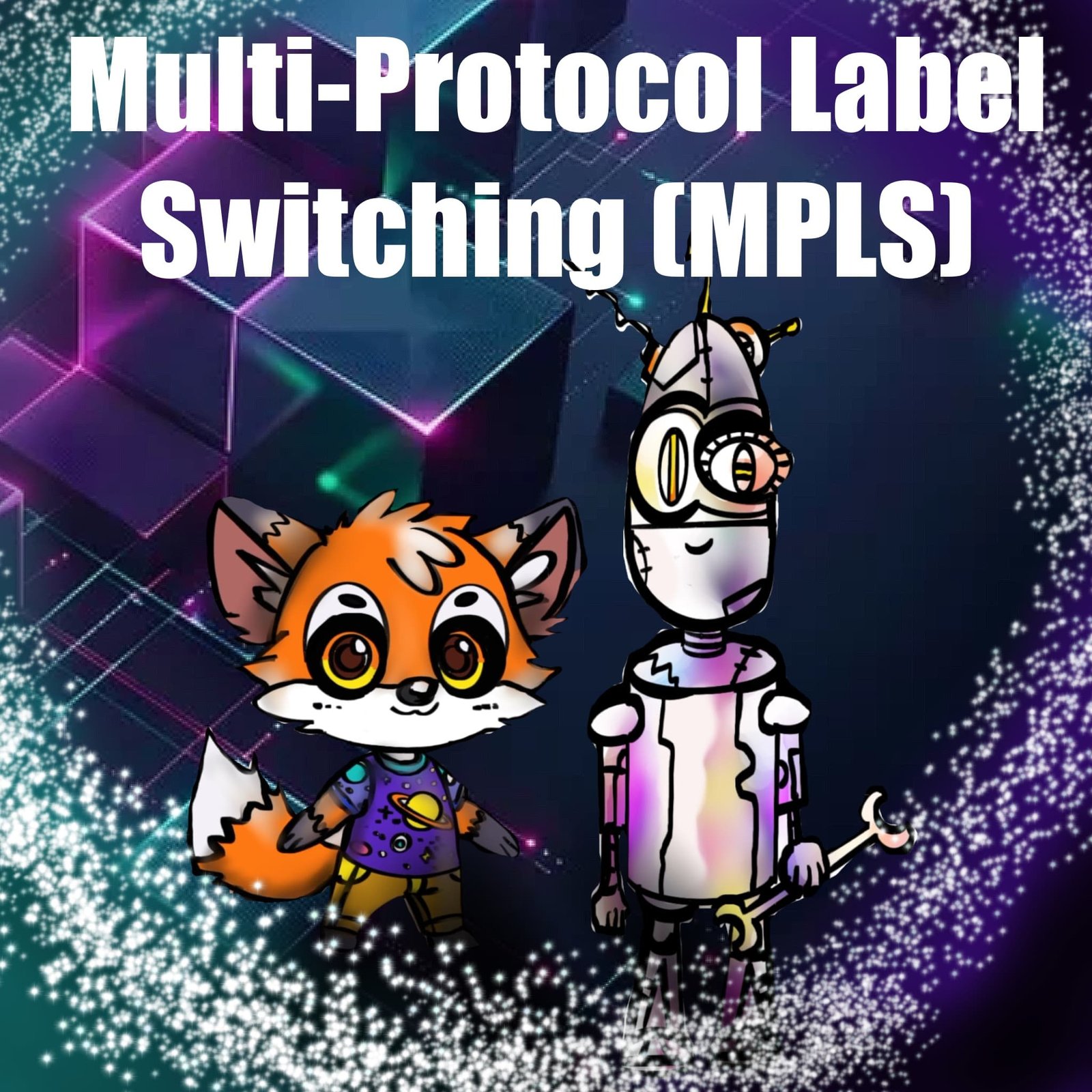 Multi-Protocol Label Switching (MPLS)