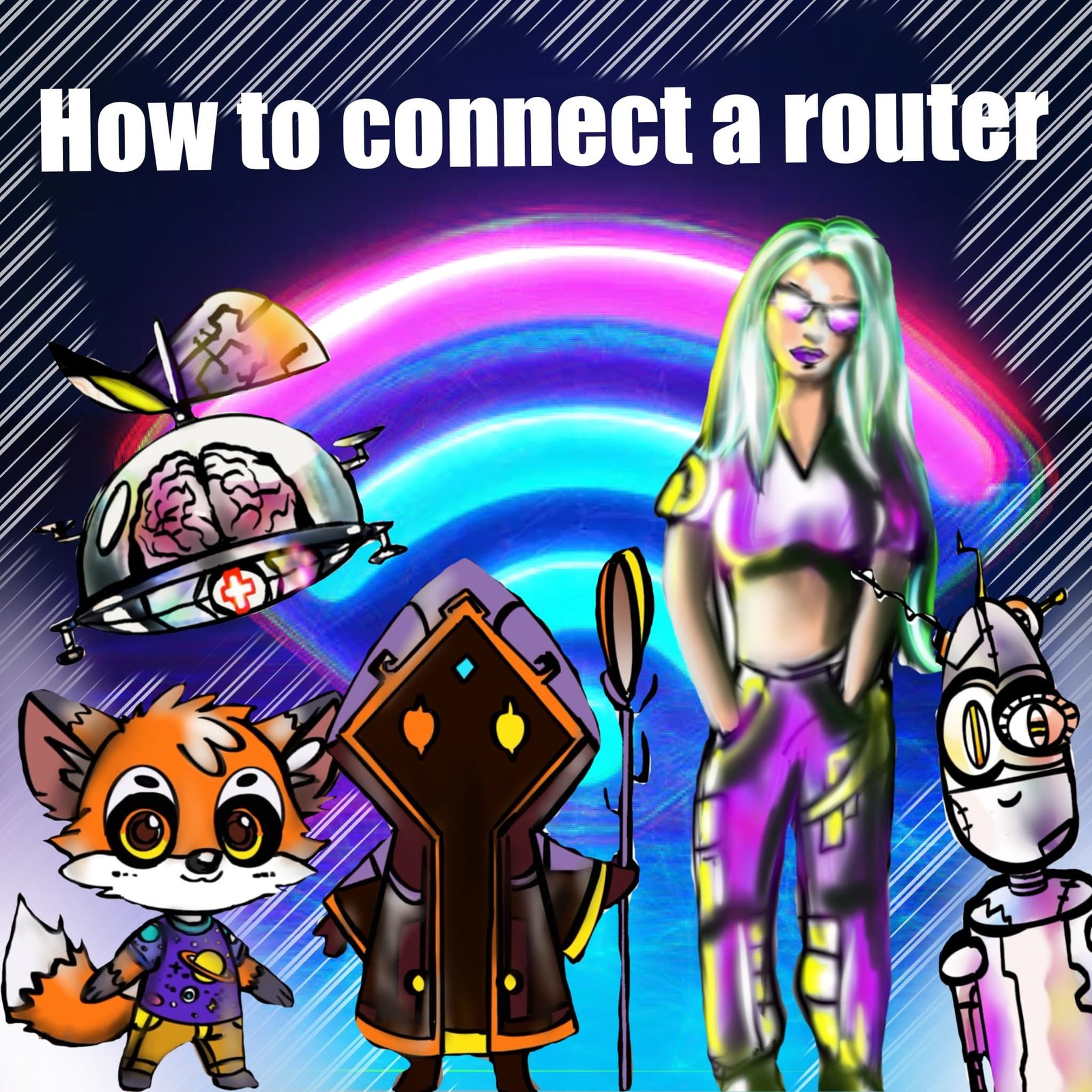 🛠️ Router Config: Enable HTTP & Login