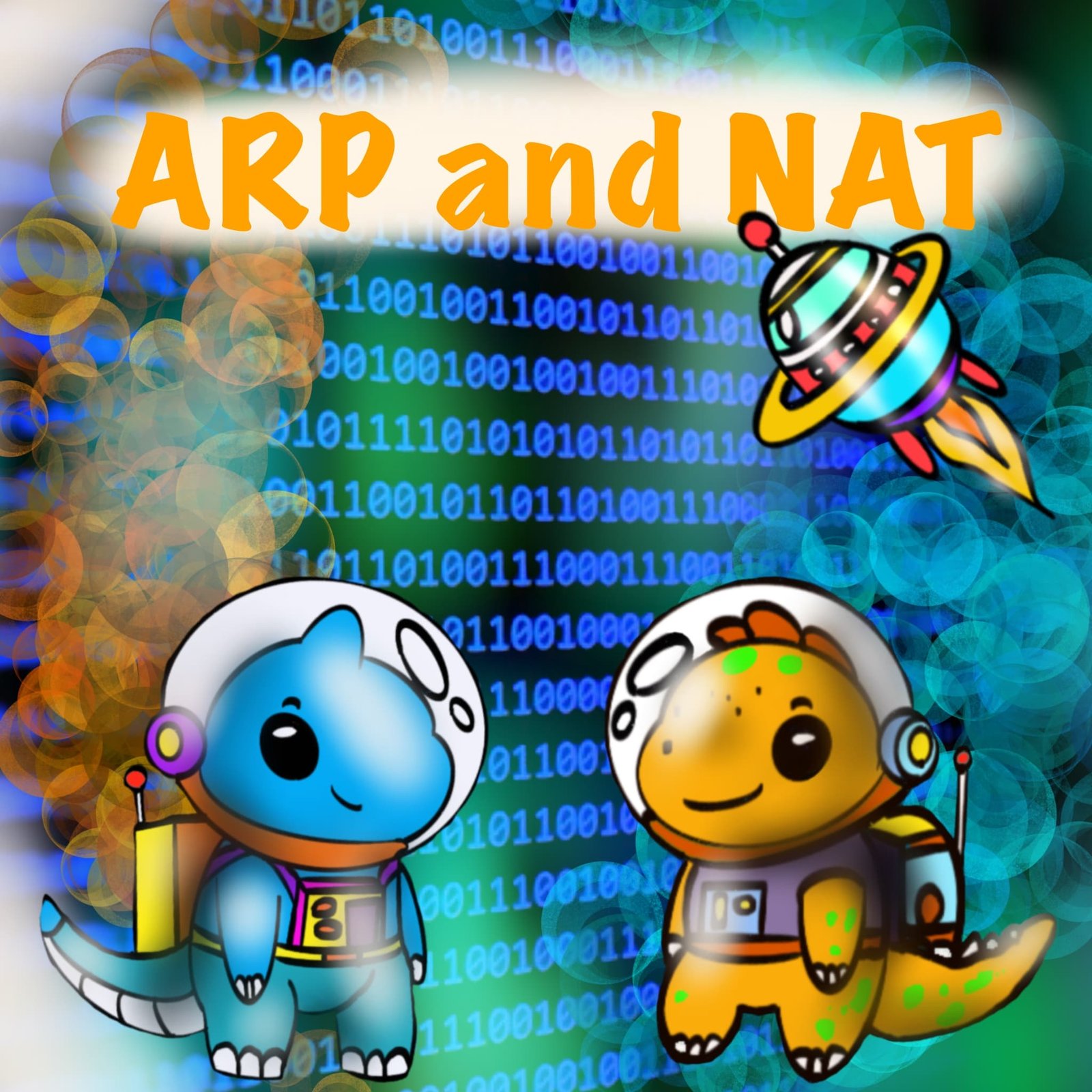 NAT: The Address Translator
