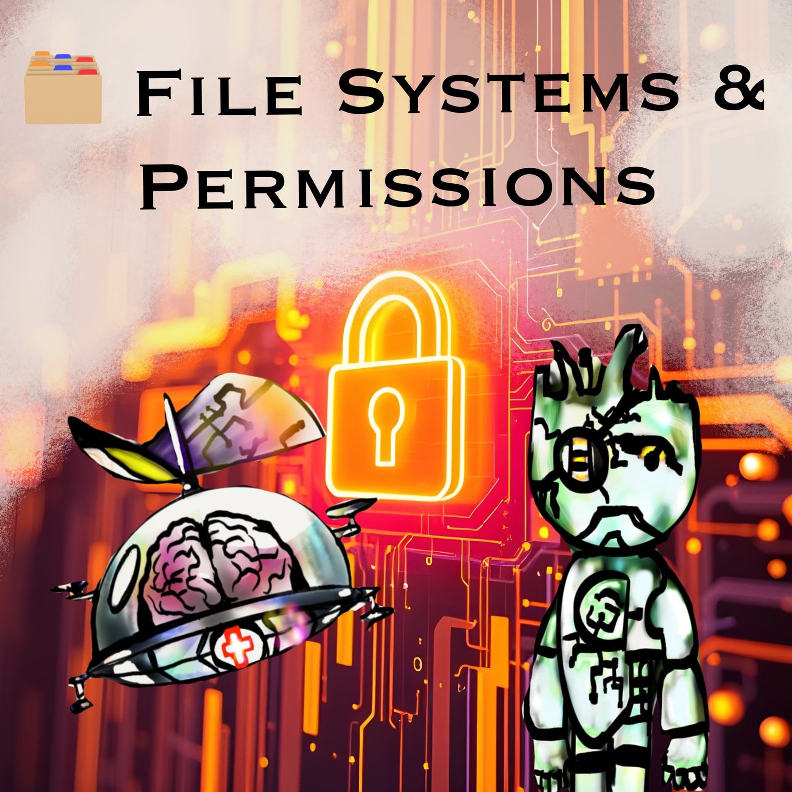 File Systems and Permissions Overview