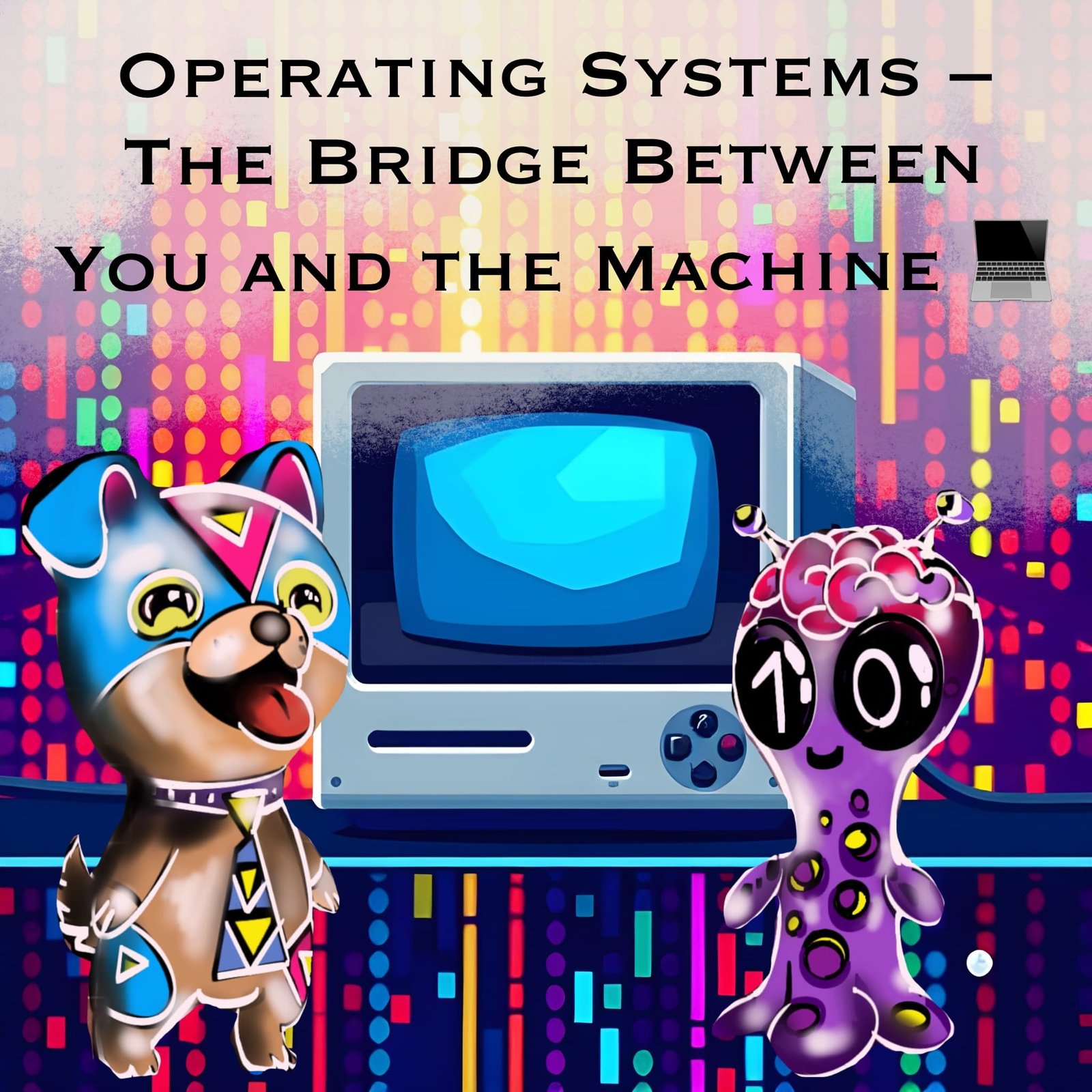 Operating Systems – The Bridge Between You and the Machine